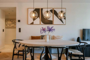 Huswell - Elegant seaside getaway in central Knokke
